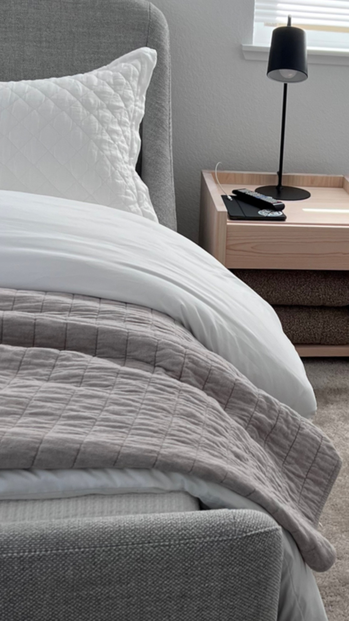 Honestly, this cable clip is so helpful for charging. One of our favorite little gadgets.

#LTKhome