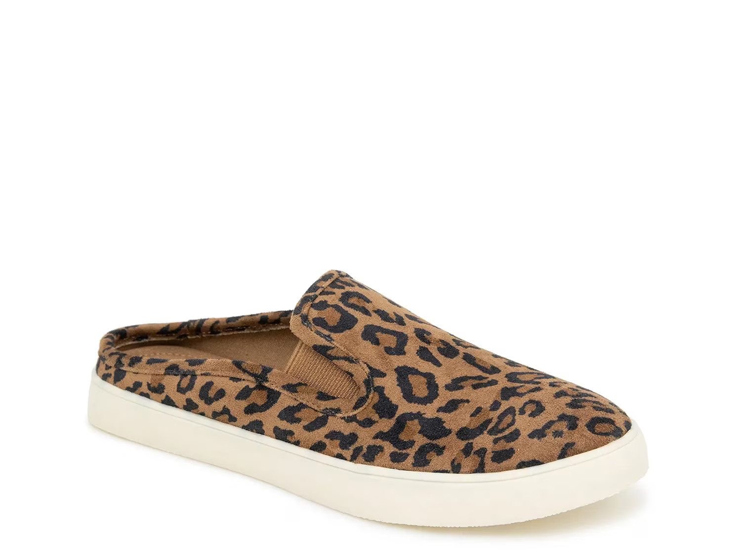 Esprit Northwest SlipOn Sneaker | Women's | Light Brown Leopard Print | Size 9.5 | Slip-Ons | DSW