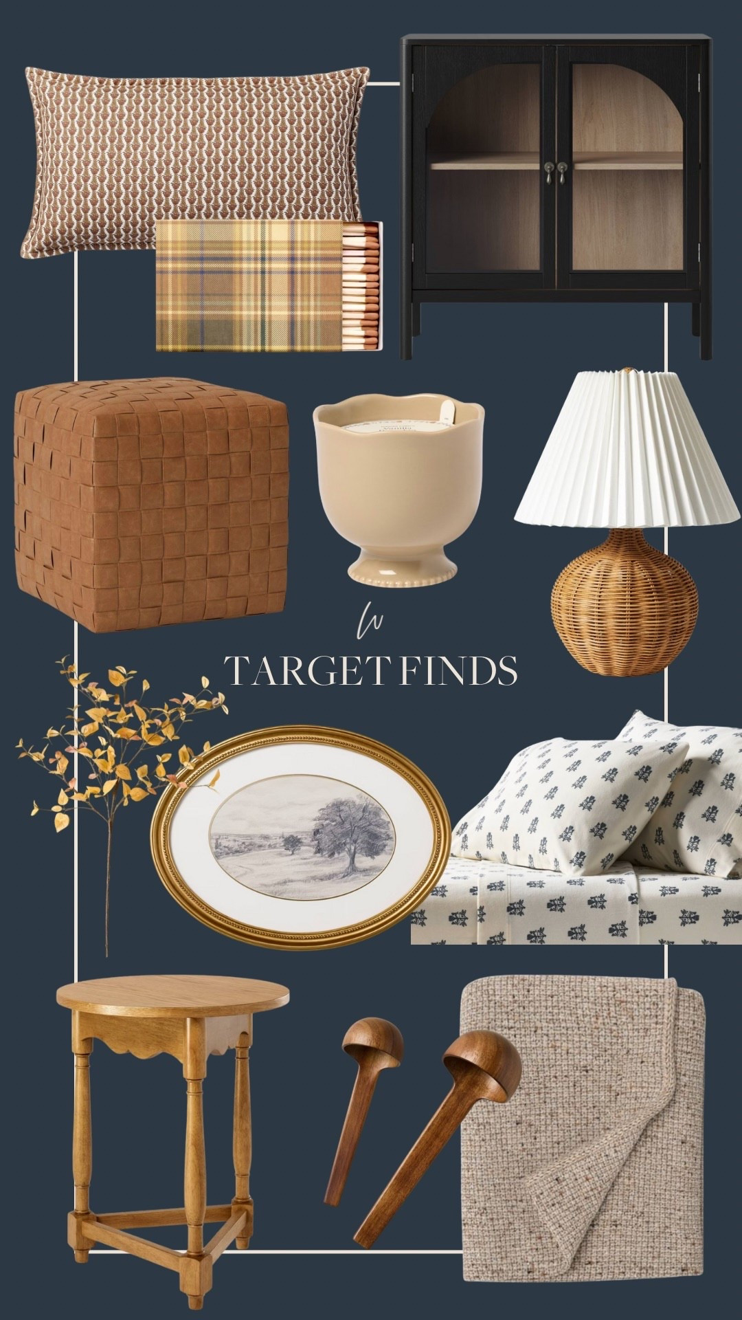 Neutral, timeless Target home finds!

#LTKHome #LTKFindsUnder50 #LTKFindsUnder100