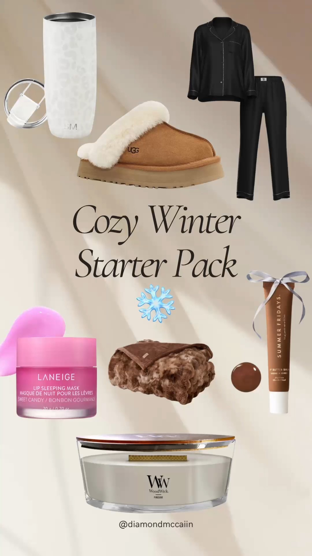Cozy Girl Winter Starter Pack ❄️

#LTKBeauty #LTKHome #LTKselfcare