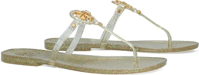 Mini Miller Jelly Thong Sandal (Women) | Nordstrom