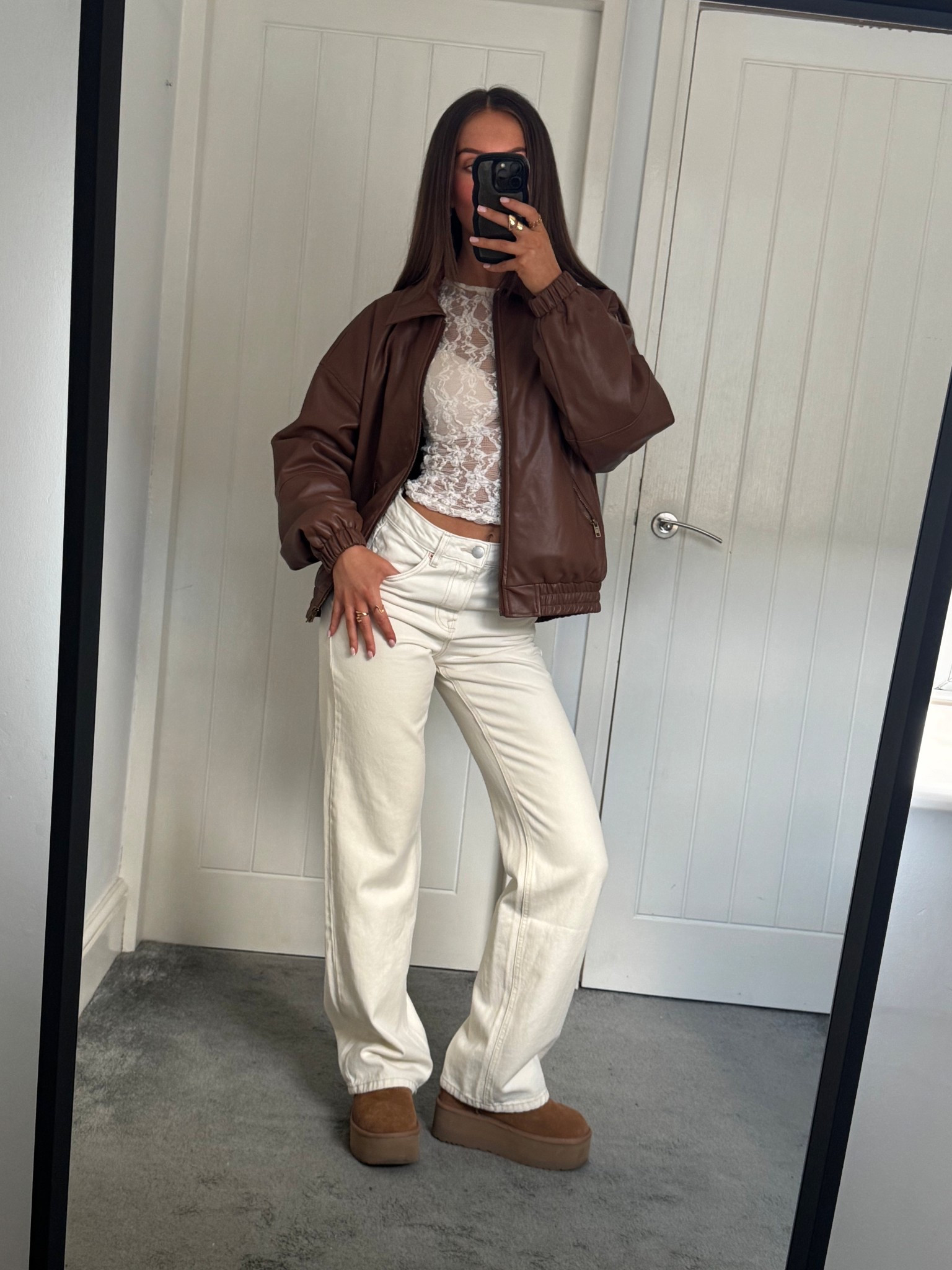 ootd🤎 

#LTKuk #LTKspring #LTKeurope