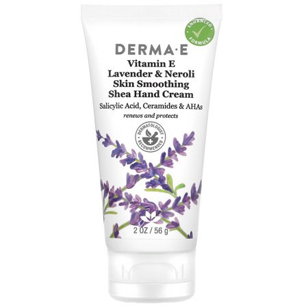 Derma E Skin Smoothing Shea Hand Cream Vitamin E Lavender & Neroli 2 oz Pack of 3 | Walmart (US)