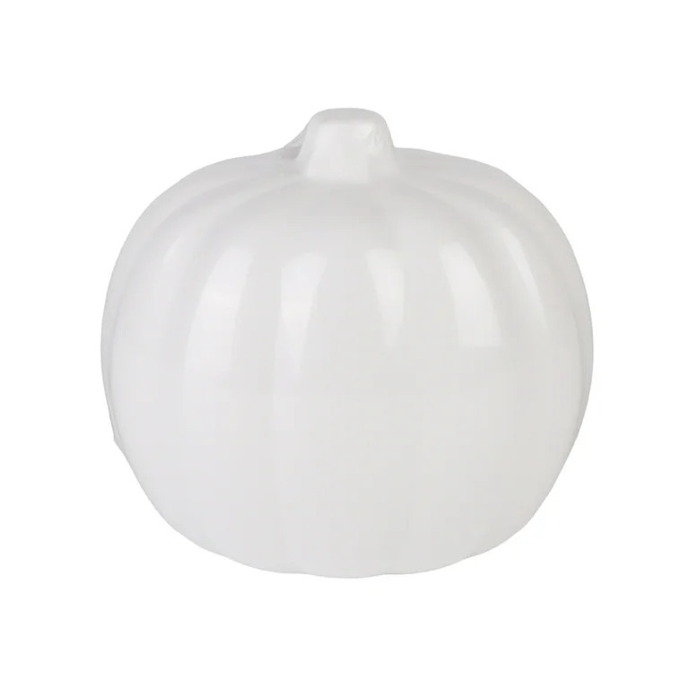 Craft Pumpkin and Paint Kit, 8 x 7.5 Inch, Plastic, Halloween - Walmart.com | Walmart (US)