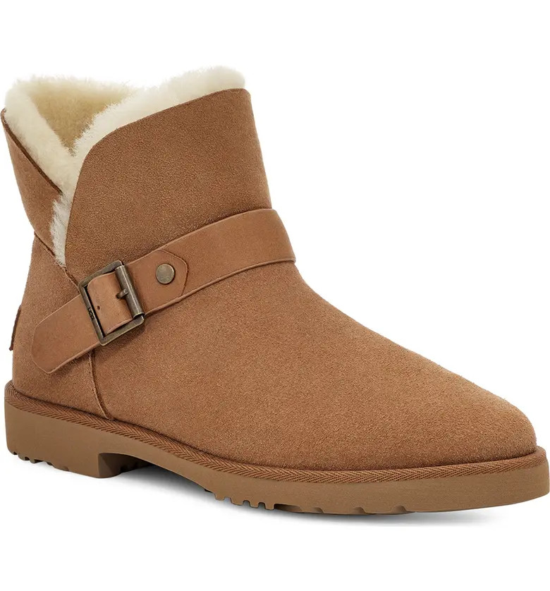 UGG® Romely Short Buckle Boot | Nordstrom | Nordstrom