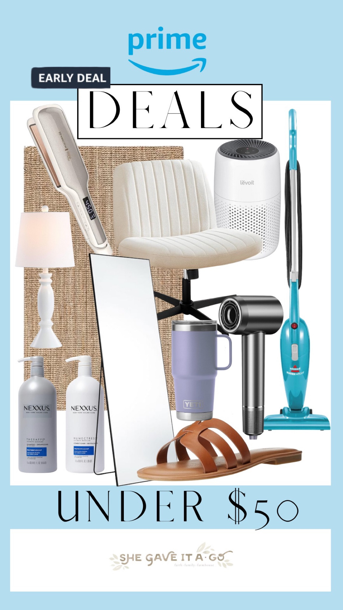 early prime day deals/ early home prime day deals/ prime day deals

#LTKBeauty #LTKSaleAlert #LTKHome