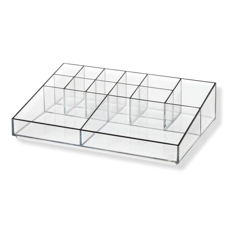 iDesign Onyx Wide Cosmetic Organizer | Ulta Beauty | Ulta