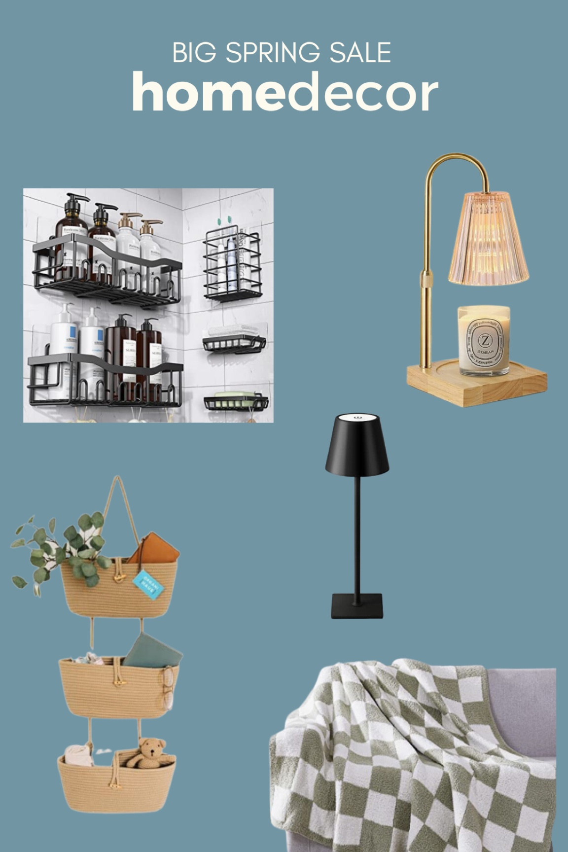 Favorite home finds for the Amazon Big Spring Sale 

#LTKsalealert #LTKhome