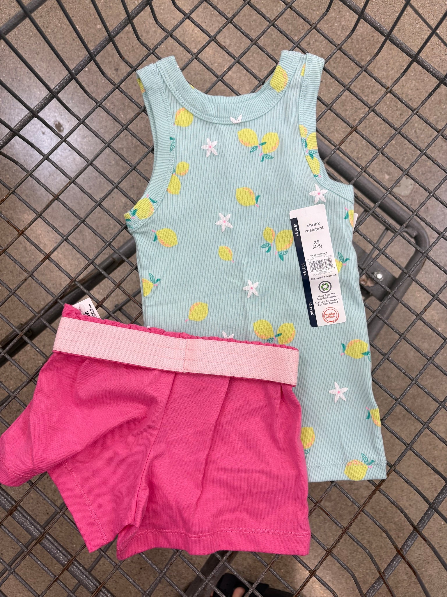 Perfect cool tanks and short for the hot summer season!! #walmart #kidsclothes #walmartkids #girls

#LTKSeasonal #LTKKids