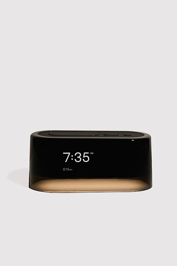 Loftie Smart Alarm Clock in Black at Urban Outfitters | Urban Outfitters (US and RoW)