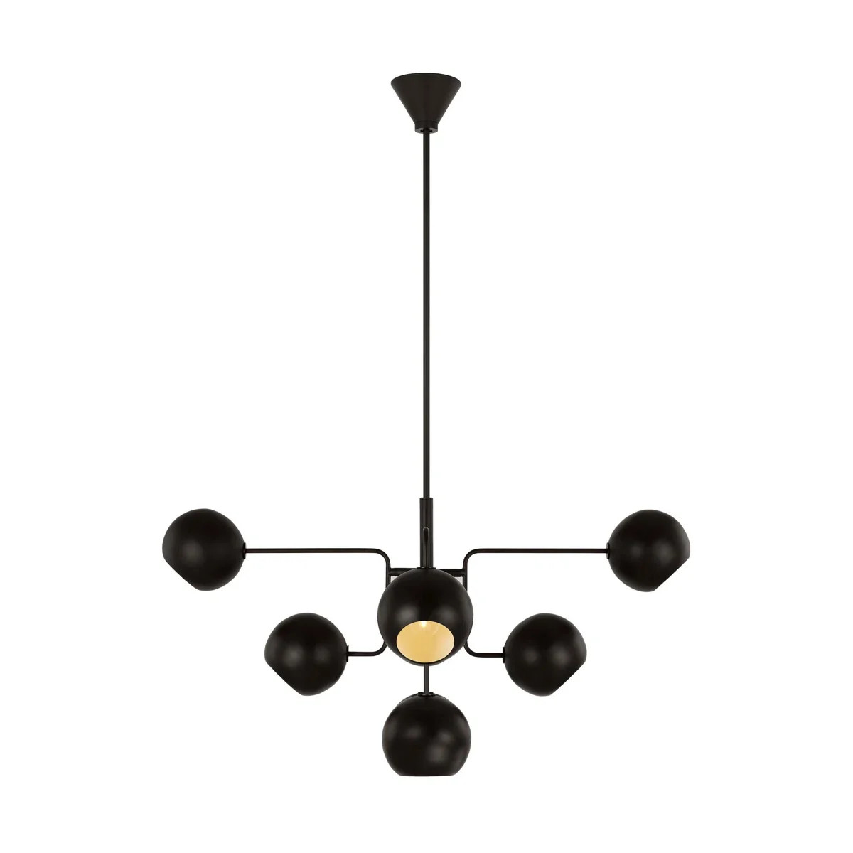 Chaumont 8 - Light Chandelier | Perigold