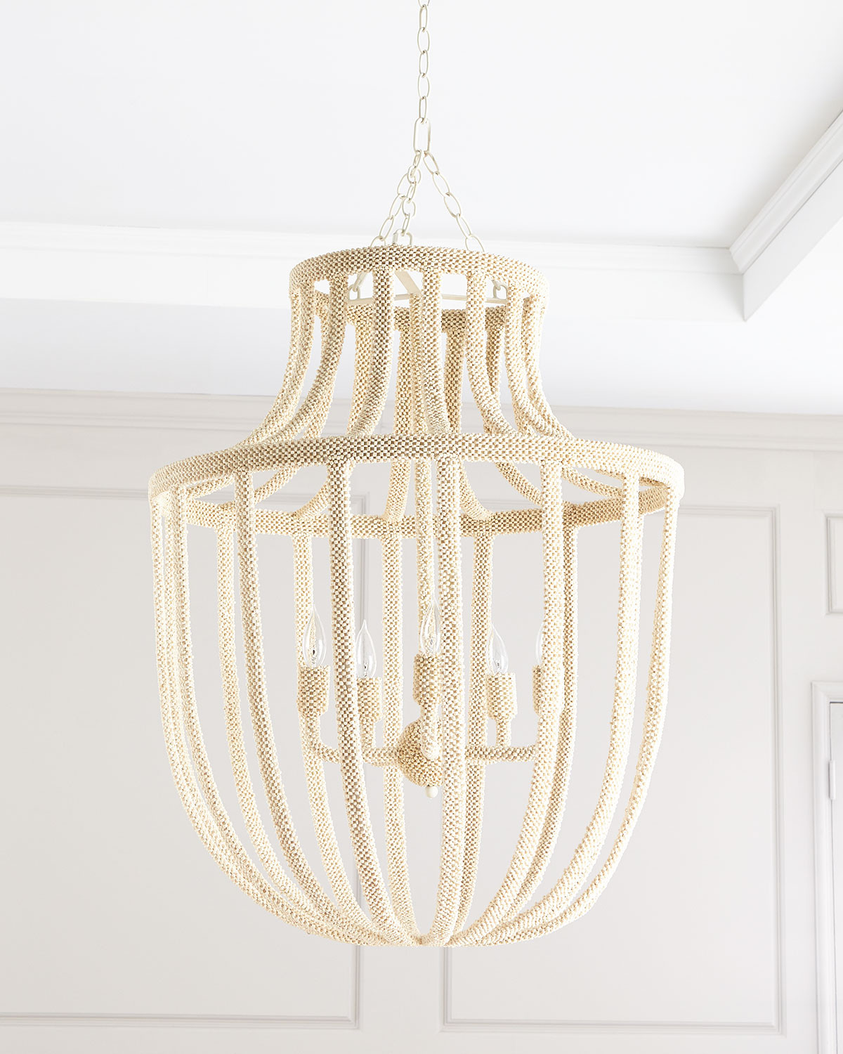 Paloma Coco Chandelier | Neiman Marcus