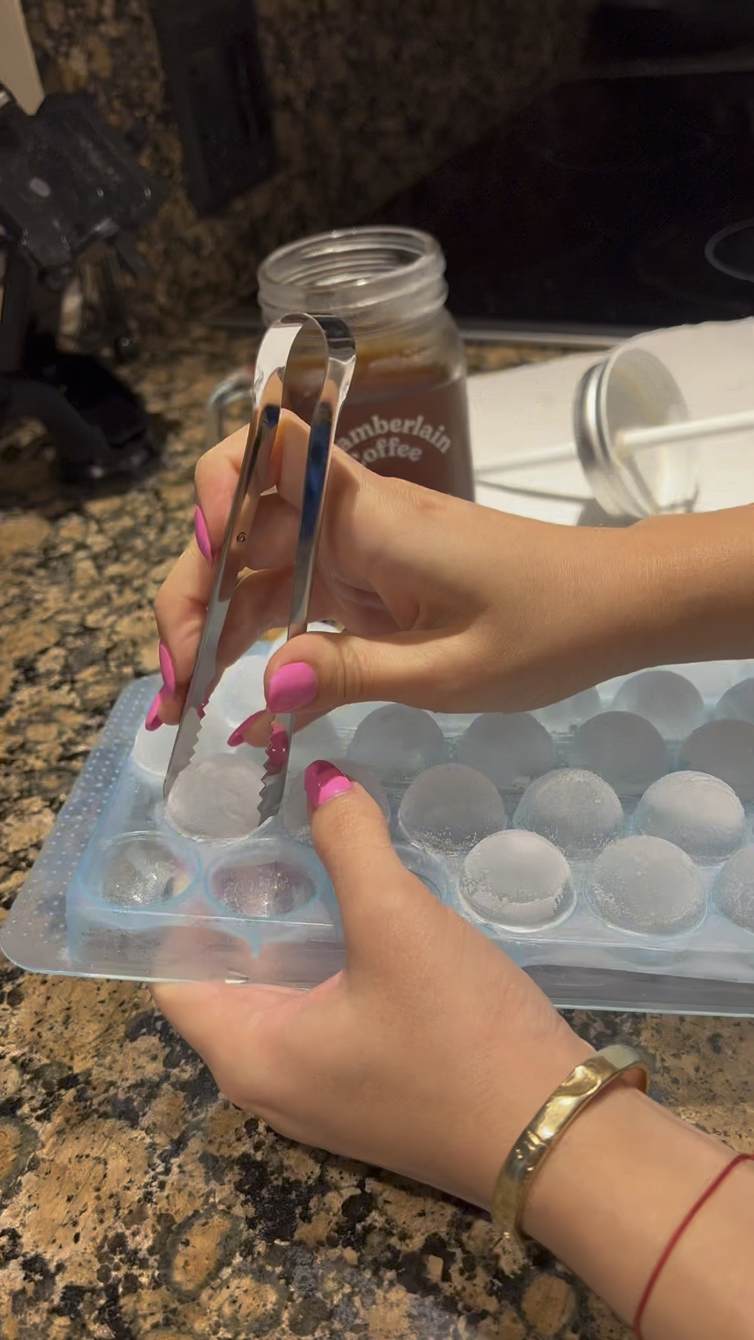 Loooove this ice trey! Great for cocktails, ice coffee and more!

#LTKxPrime #LTKfindsunder50 #LTKGiftGuide