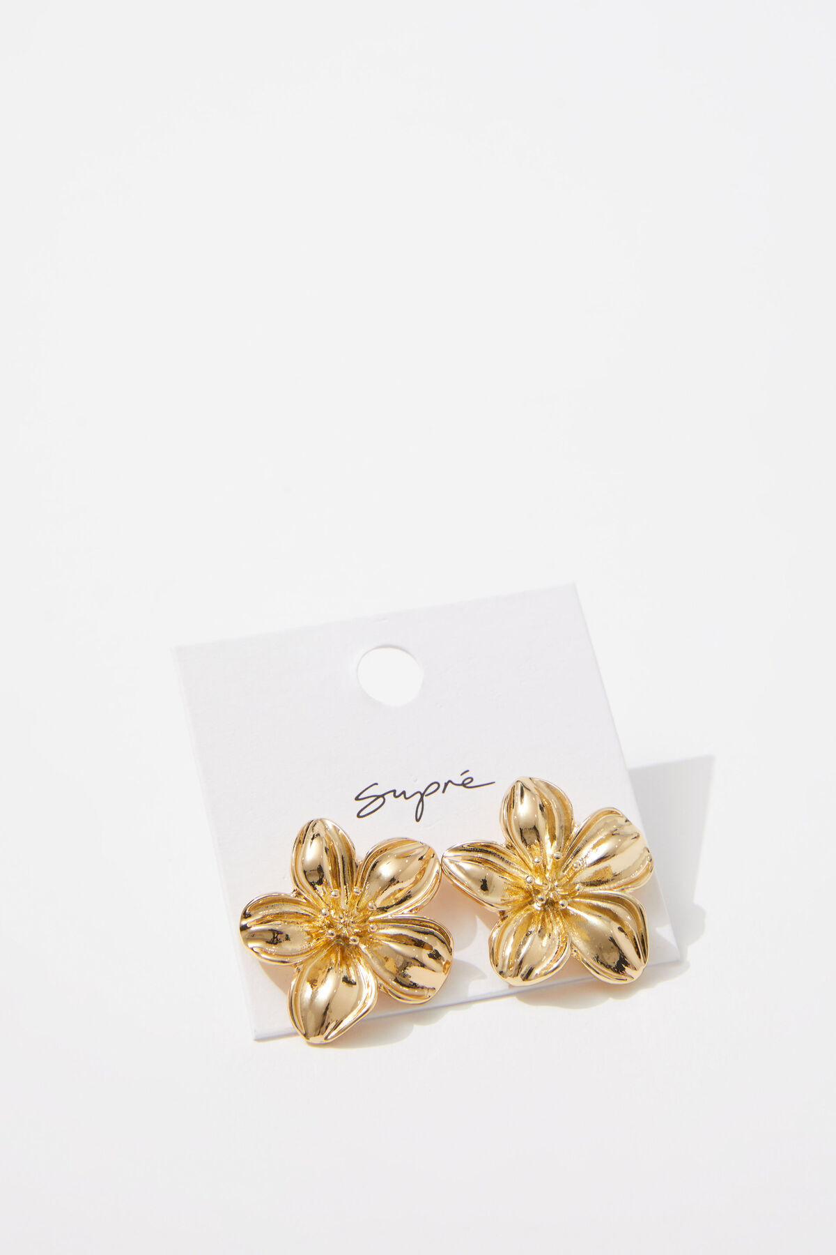 Earring Single Pack | Supre (AU & NZ)