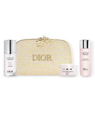 Dior 4-Pc. Capture Totale Ritual Skincare Set - Macy's | Macy's