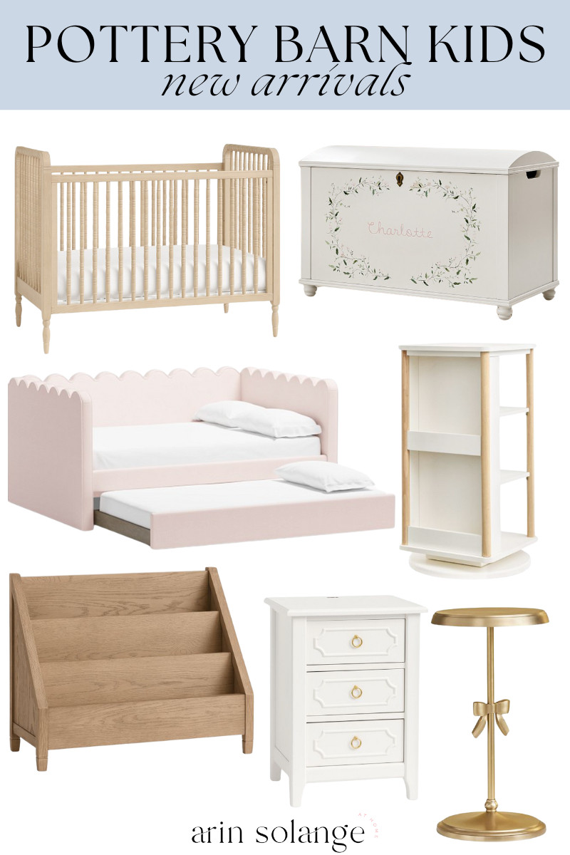 New arrivals at Pottery Barn Kids! 

 #LTKHome #LTKKids #LTKFamily