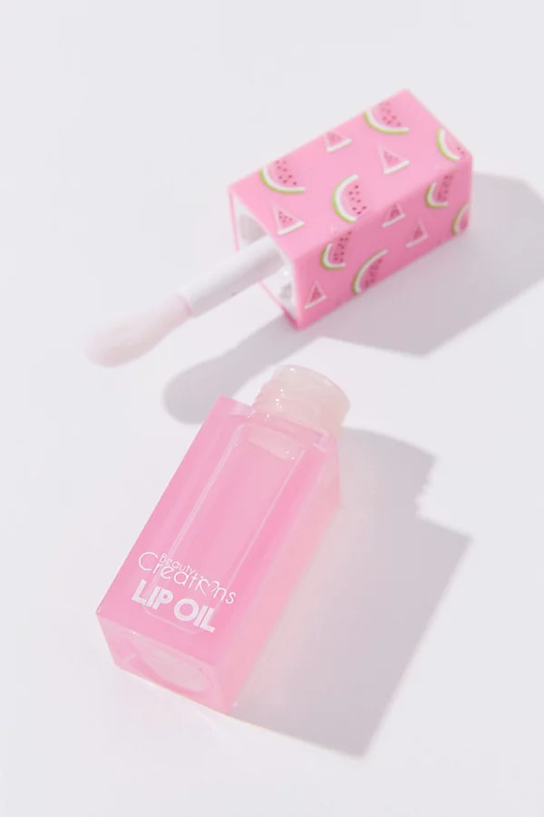 Beauty Creations Sweet Dose Lip Oil in Watermelon at Urban Outfitters | Urban Outfitters (US and RoW)