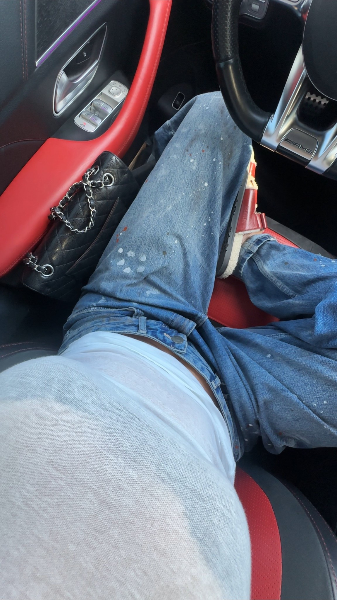 semi sheer shirts lately > top: zara (small) black lace bra: zara (sold out - ref. 1228/502) jeans: zara (US6 - i sized up 1 size) sandals: hermes chypre (i get full size up) bag: chanel sunglasses: (not pictured) amazon 

#LTKU #LTKStyleTip #LTKFindsUnder100