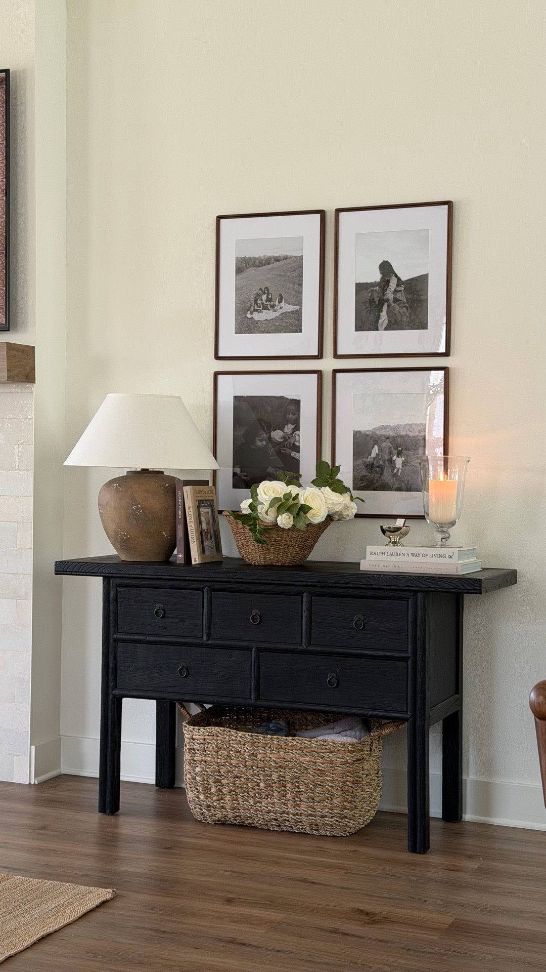 Spring console table style! 🌸🌷🌿 JENNASHOME10 for $$ off anything Cottage Home

#LTKHome #LTKSeasonal #LTKdayinmylife