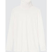 Women HEATTECH Turtleneck Long Sleeved Top | UNIQLO (UK)