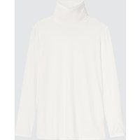 Women HEATTECH Turtleneck Long Sleeved Top | UNIQLO (UK)