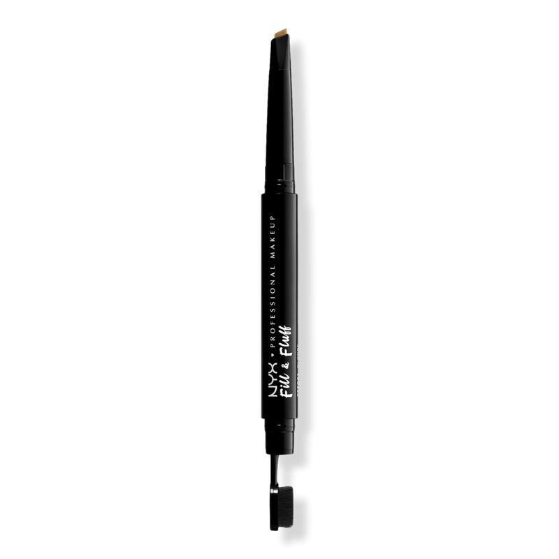 NYX Professional Makeup Fill & Fluff Eyebrow Pencil Pomade | Ulta Beauty | Ulta