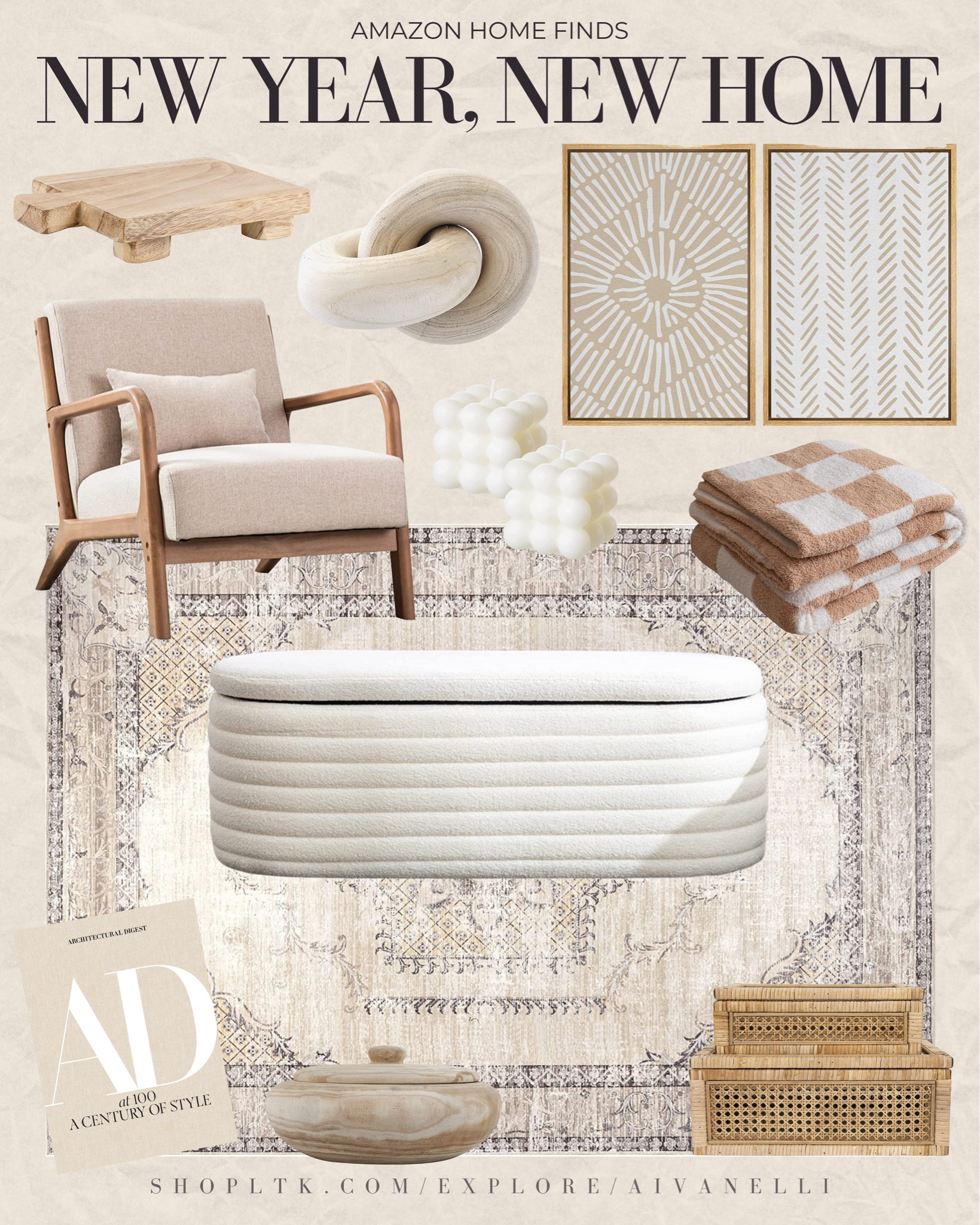 Amazon Home Finds: New Year, New Home 

Women’s distressed denim
Leather pants
Black heels
Hoop earrings
Black clutch
Women’s night looks
Styled look
Women’s workwear
Fall fashion
Denim jeans
Turtleneck
Cozy sweaters
Womens loungewear
Womens booties
Womens boots
Fall boots
Fall booties
Fall style
Fall outfit ideas
Winter outfit ideas
Winter outerwear
Winter coats
Puffer jackets
Puffer vest
Puffer coat
Cropped puffer
Gift guide for her
Gifts for her
Gifts for teachers
Holiday gift guide
Christmas gift ideas

#LTKstyletip #LTKSeasonal #LTKhome