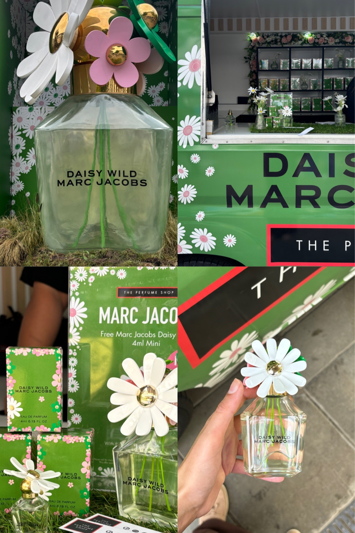 marc jacobs, perfume, daisy wild, on sale, 50ml, 100ml, floral perfume, new in, new perume release

#LTKfindsunder50 #LTKeurope #LTKSeasonal