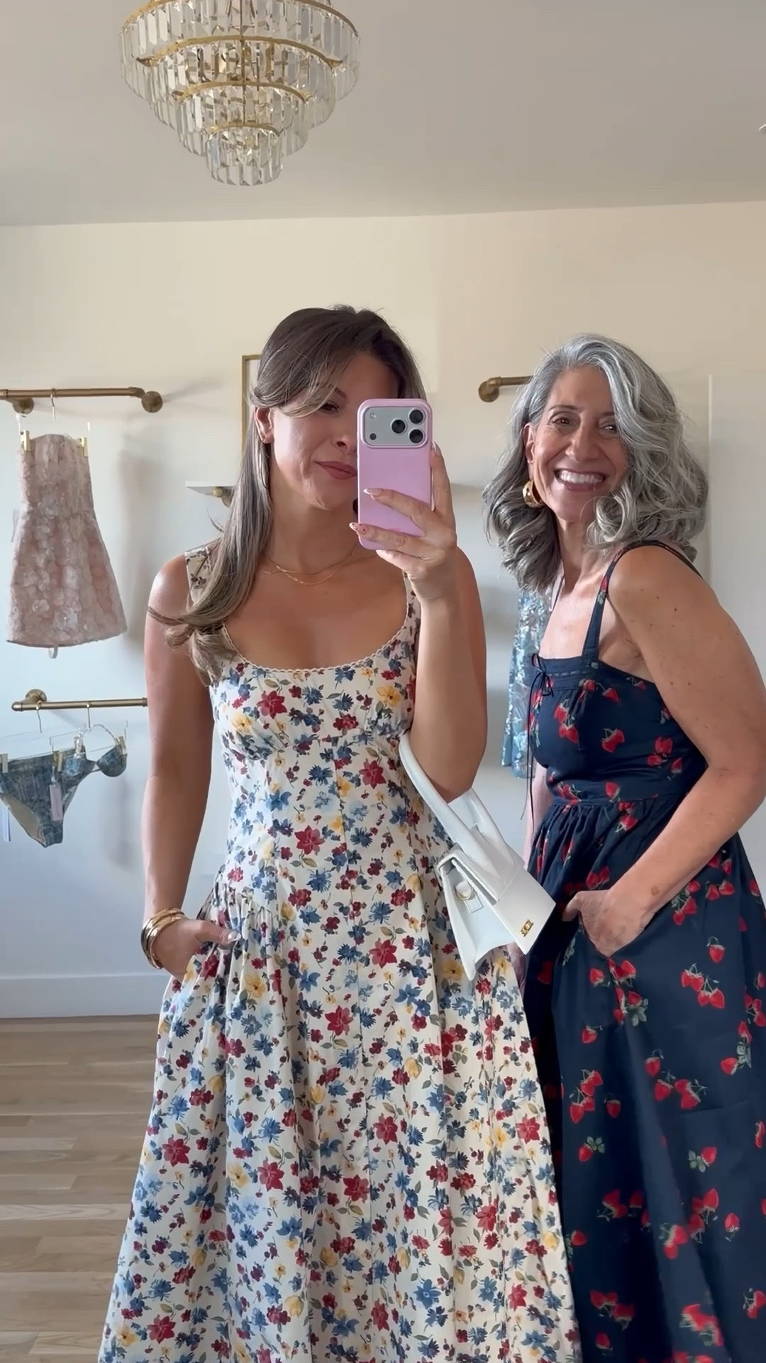 Mom and me wedding guest and spring event dresses resortwear looks

Vici code: emerson30
Electric picks code: emerson20

We both sized down to xs 

Wedding guest
Resortwear
Spring event
Summer dress
Destination
Floral
Special occasion 


#LTKWedding #LTKSeasonal #LTKgrwm
