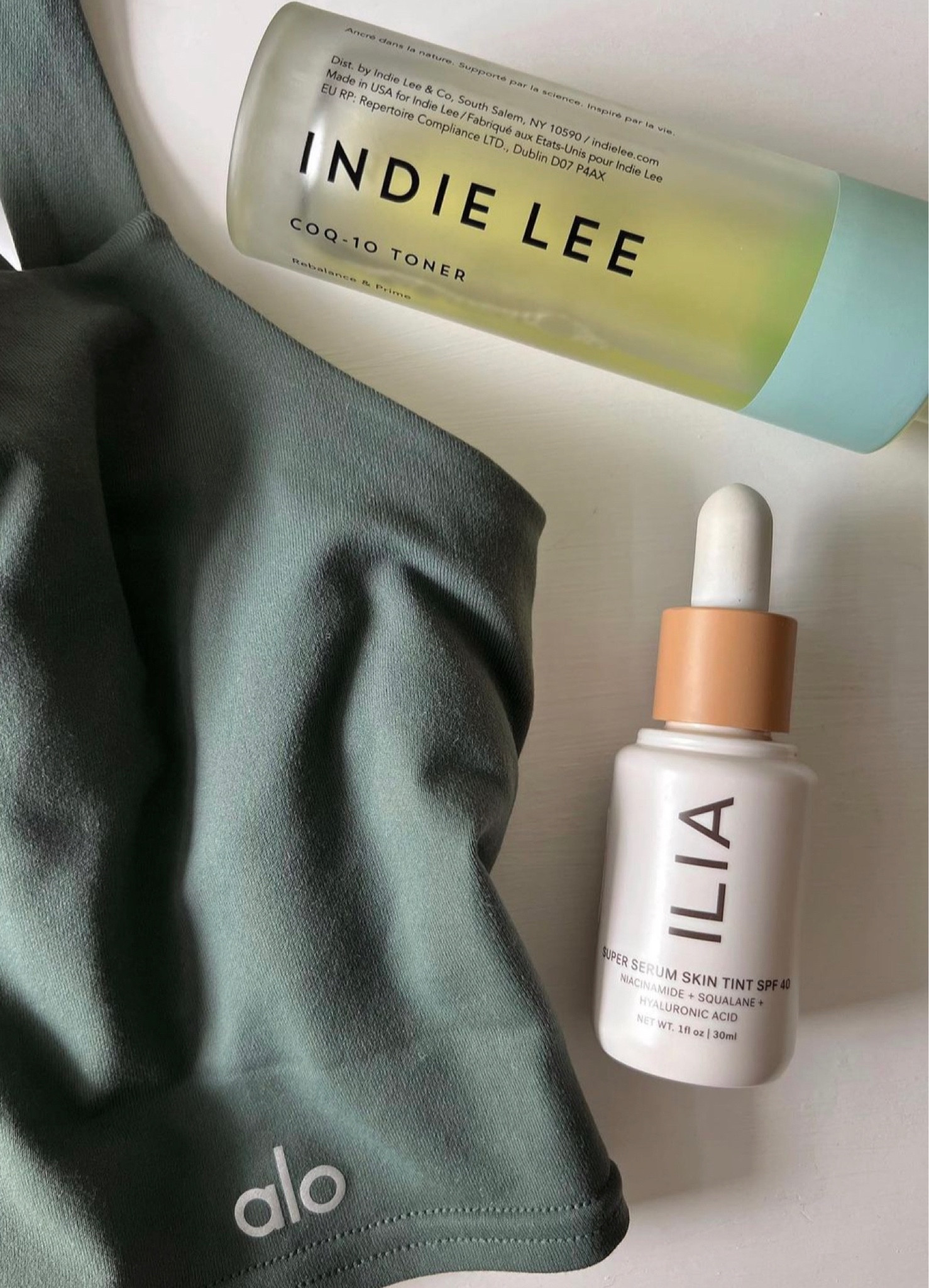 Workout essentials! The Indie Lee toner is 50% off on Ulta. I’be gone through 5 bottles of this already!

#LTKbeauty #LTKFind #LTKfit