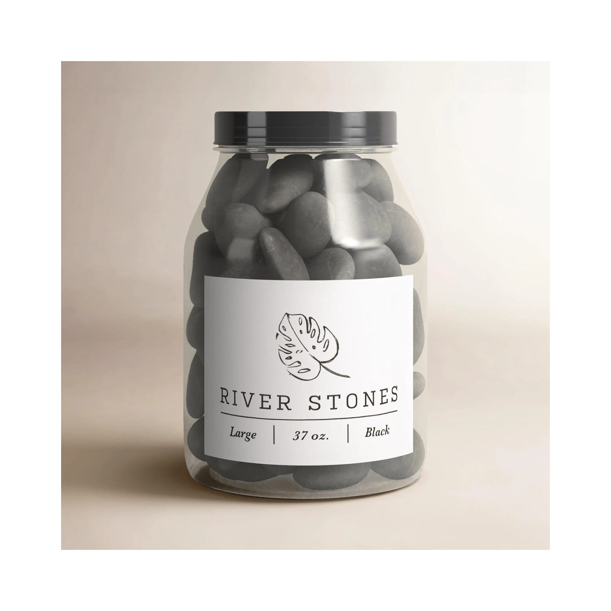 Apollo River Stones Vase Filler | Joss & Main