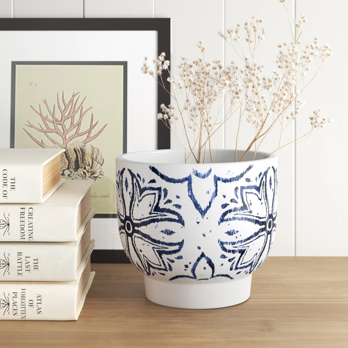 Killam Handmade Ceramic Pot Planter | Wayfair North America