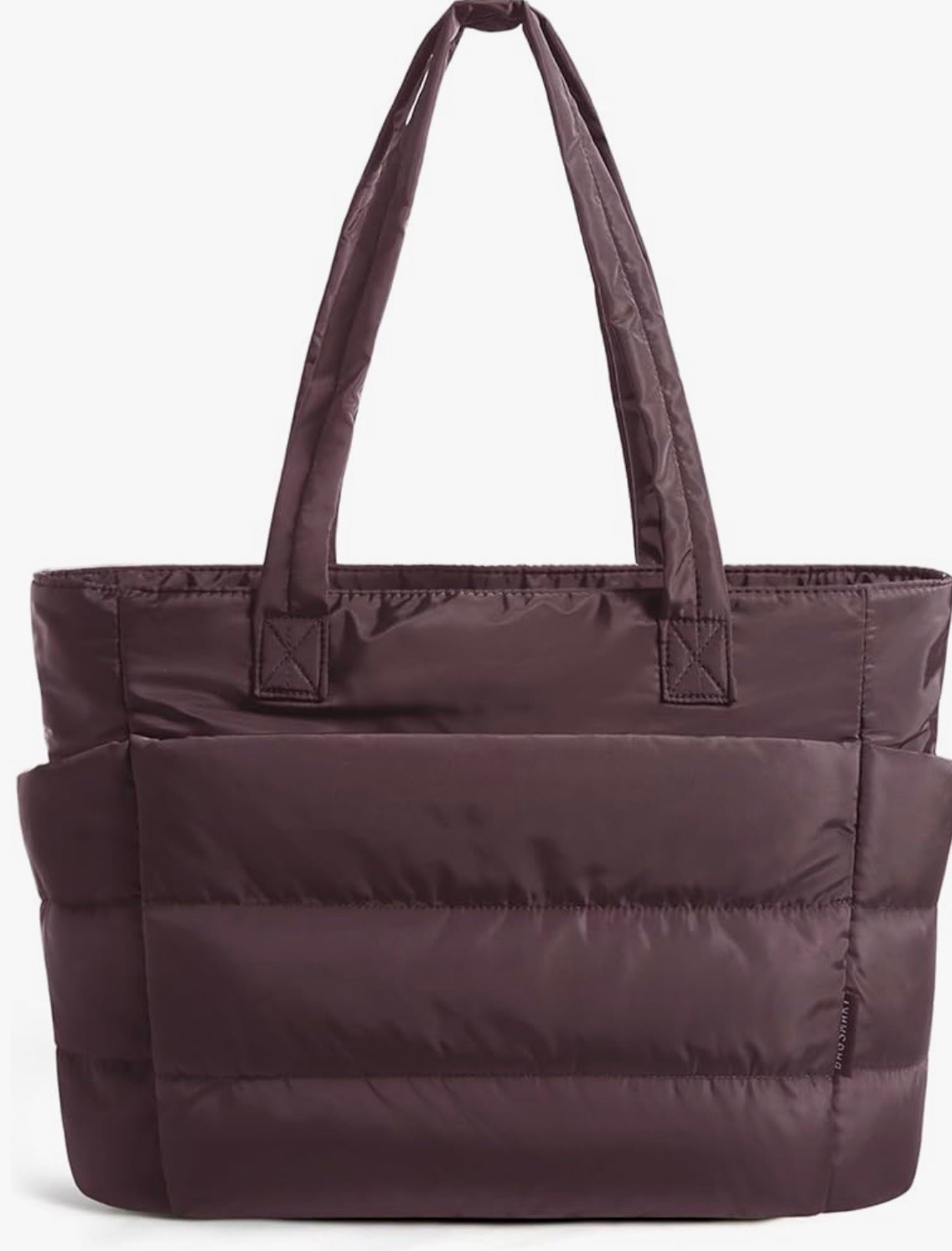 Amazon best seller 

Lightweight Puffy Tote Bag with Compartments Shoulder Bag Handbag for Travel, Work, Gym
Lightweight

#LTKSaleAlert #LTKOver40 #LTKTravel