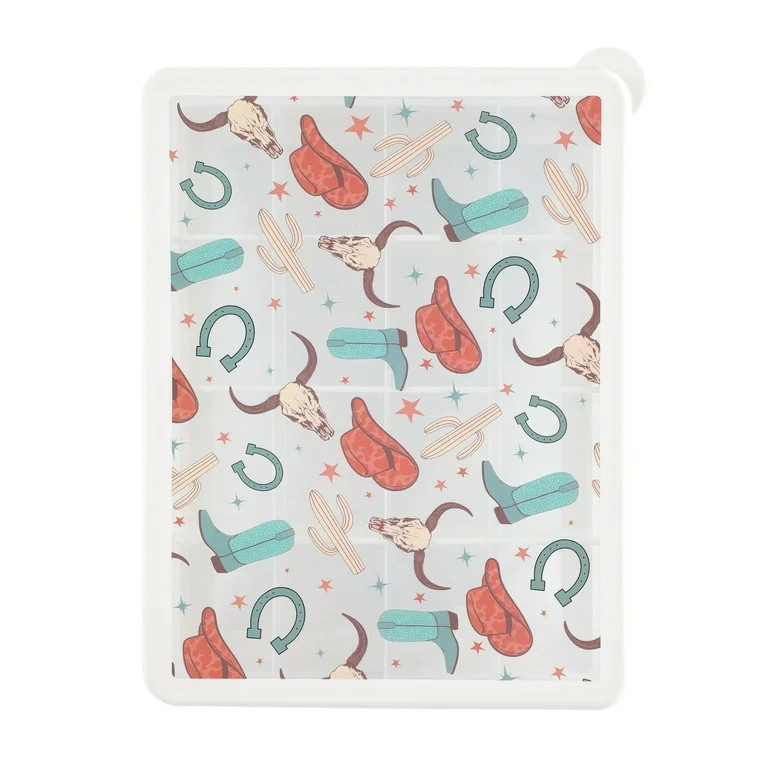 CWC TEXAS REC SNACK BOX WHITE 1 | Walmart (US)