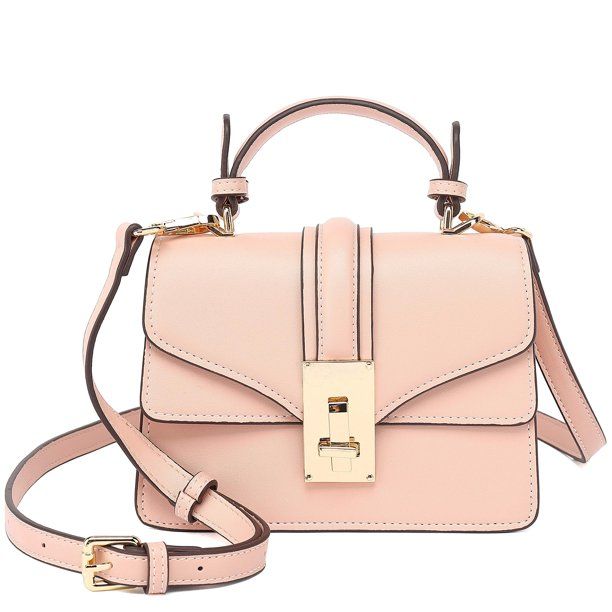 Scarleton Mini Top Handle Satchel Handbags for Women, Crossbody Bags for Women, H2077 - Walmart.c... | Walmart (US)