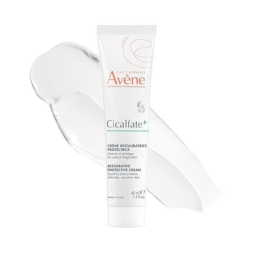 Avène Cicalfate+ Restorative Protective Cream, Face Moisturizer, face cream for sensitive skin, ... | Amazon (US)