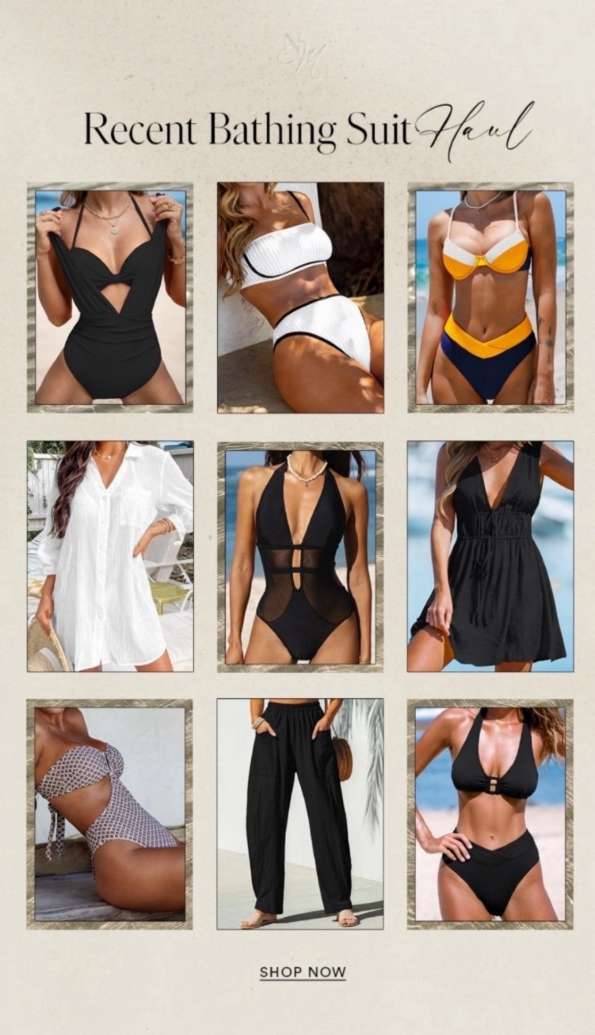 Cupshe swim hall I’m loving! All these pieces are high quality and fit amazing!

#LTKSummerEdit 

#LTKStyleTip #LTKSwim #LTKSeasonal