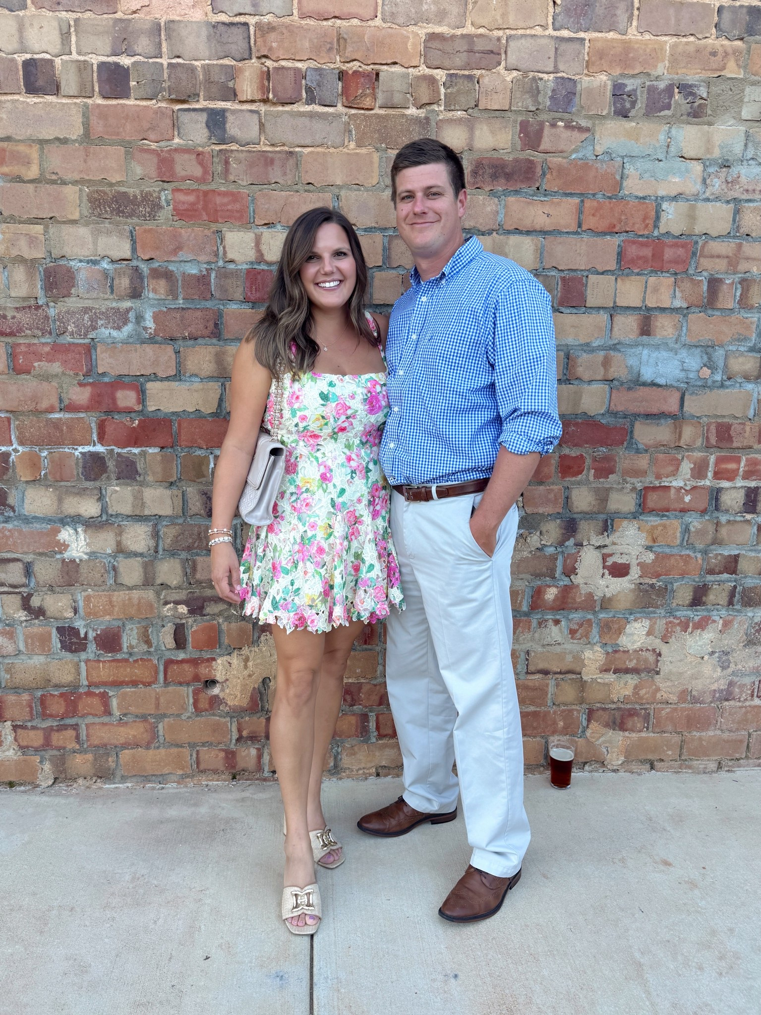 Wedding guest dress  Wearing size 14 - could’ve done 12 but honestly enjoyed the room (had to pin the straps) 

#LTKMidsize #LTKParties