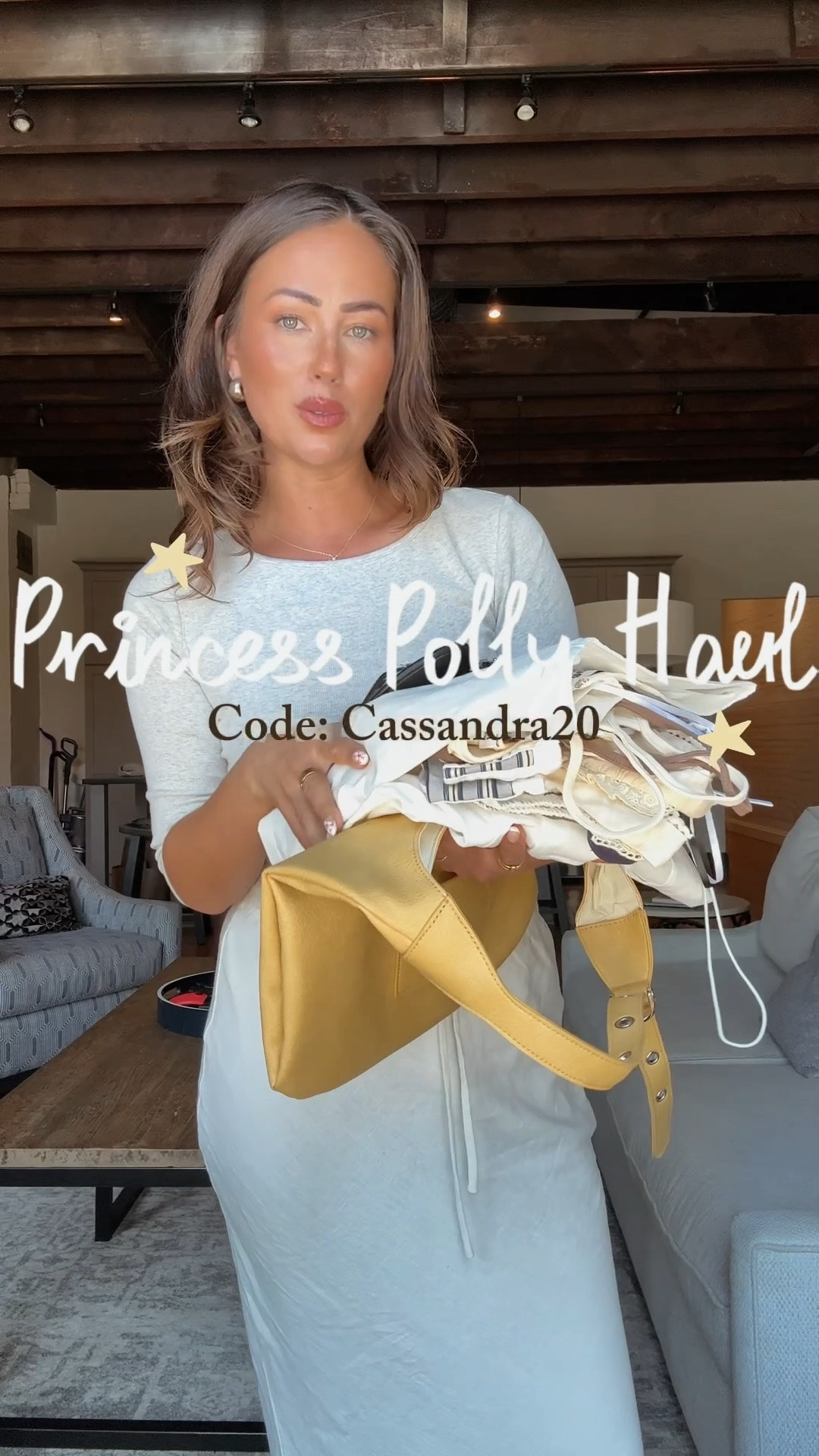 Everyday basics from @Princess Polly US this is probably my favorite haul to date! 

Dm for sizing
#princesspolly #tryonhaul #basics

#LTKootd #LTKU #LTKSaleAlert