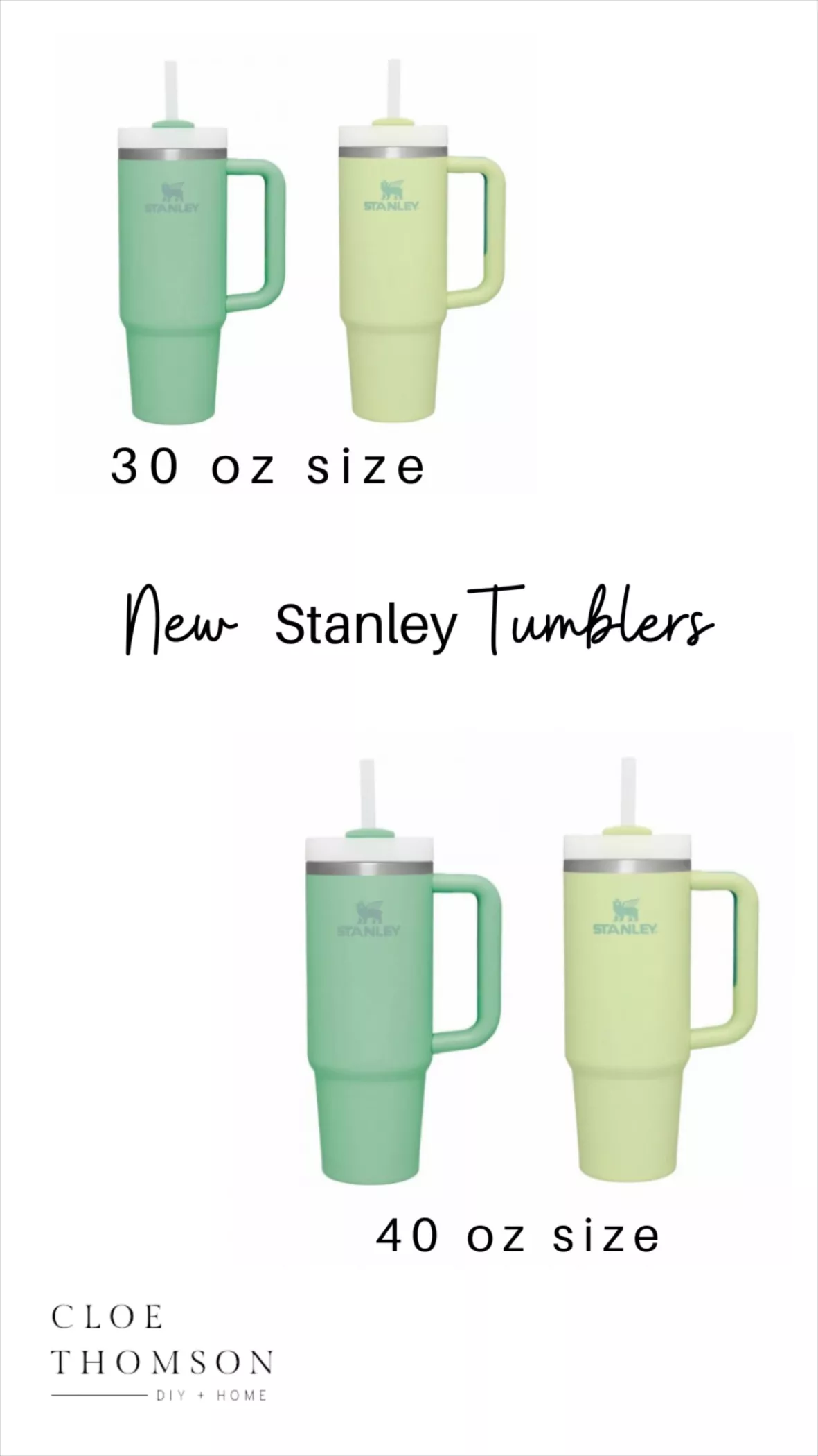 Stanley tumbler 30 oz • Compare & see prices now »