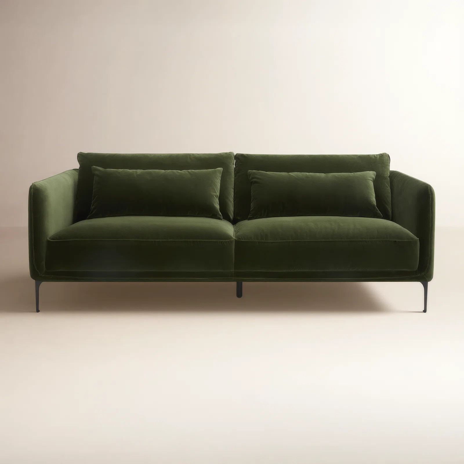 Rae 84'' Upholstered Sofa | AllModern