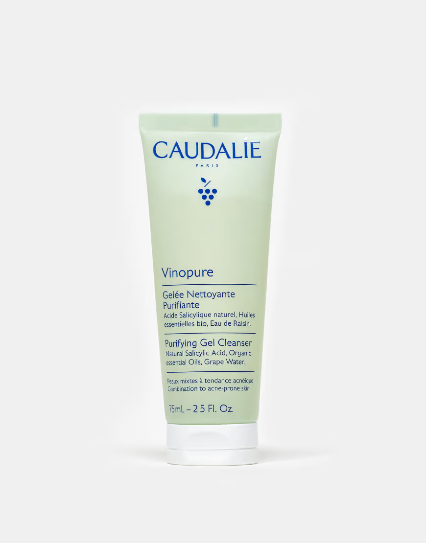 Caudalie Vinopure Purifying Gel Cleanser 75ml-No colour | ASOS (Global)
