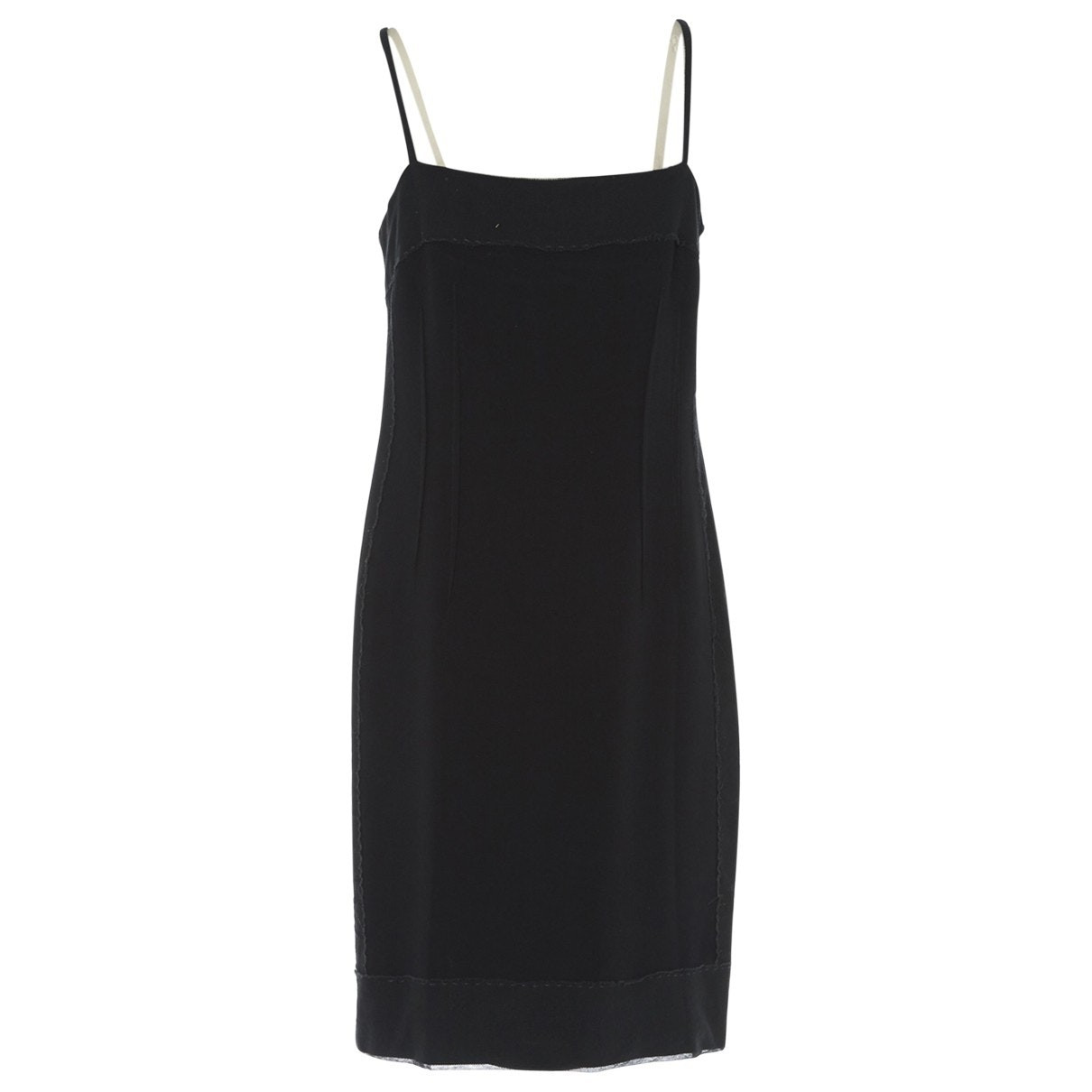 Moschino Cheap And Chic Black Dress for Women | Vestiaire Collective (Global)