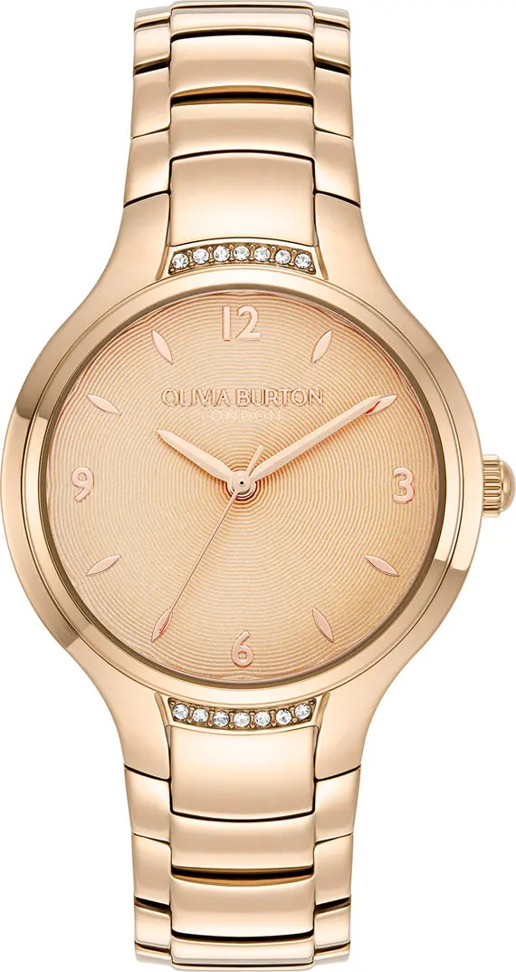 Lea Bracelet Watch, 34mm | Nordstrom