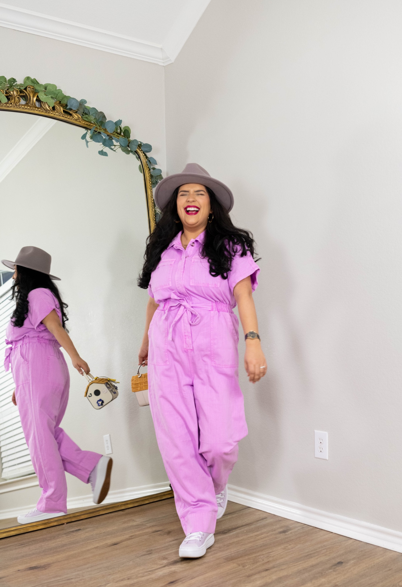 YOU NEED this jumpsuit from @target y’all!!! @targetstyle #target - I’m 5’2 158 lbs and I got a size 10!

#LTKstyletip #LTKunder50 #LTKSeasonal