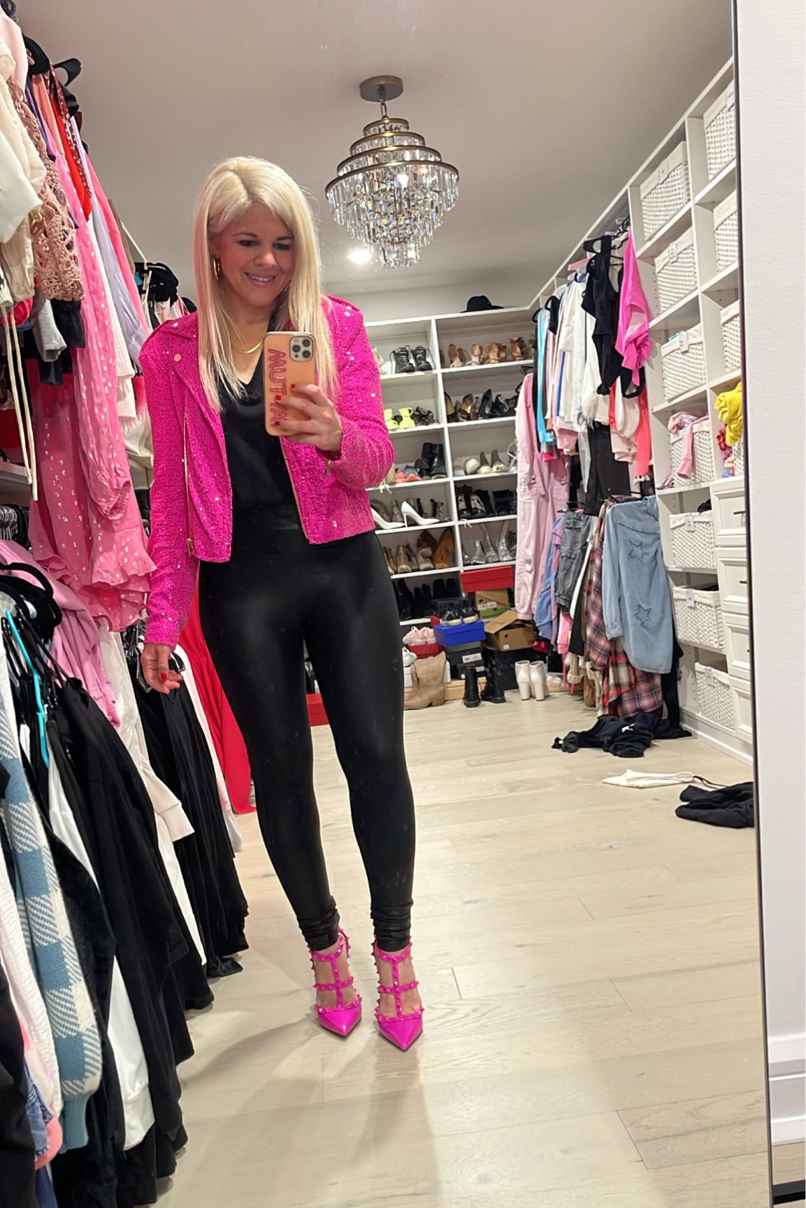 vday look - pink, vday, valentine’s day look. pink  

#LTKSpringSale #LTKstyletip #LTKsalealert