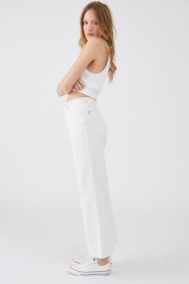 BDG High & Wide Corduroy Pant | Urban Outfitters (US and RoW)