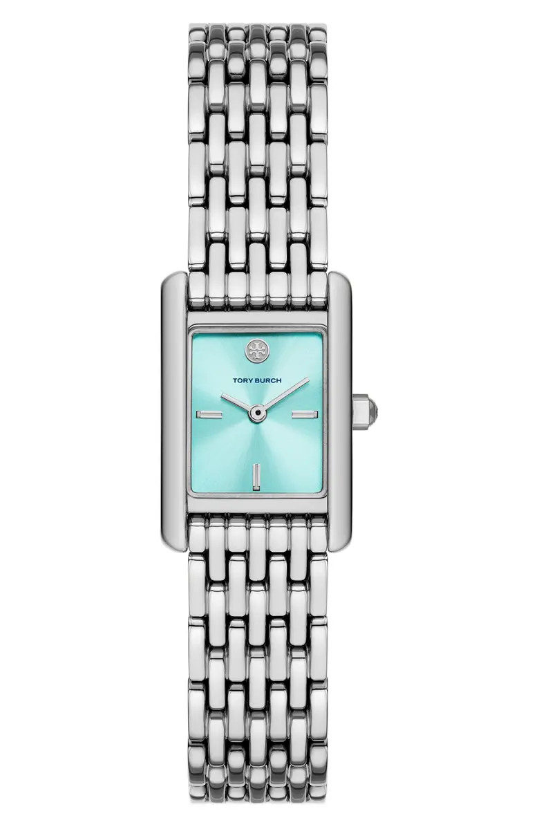 The Small Eleanor Bracelet Watch, 19mm x 28mm | Nordstrom