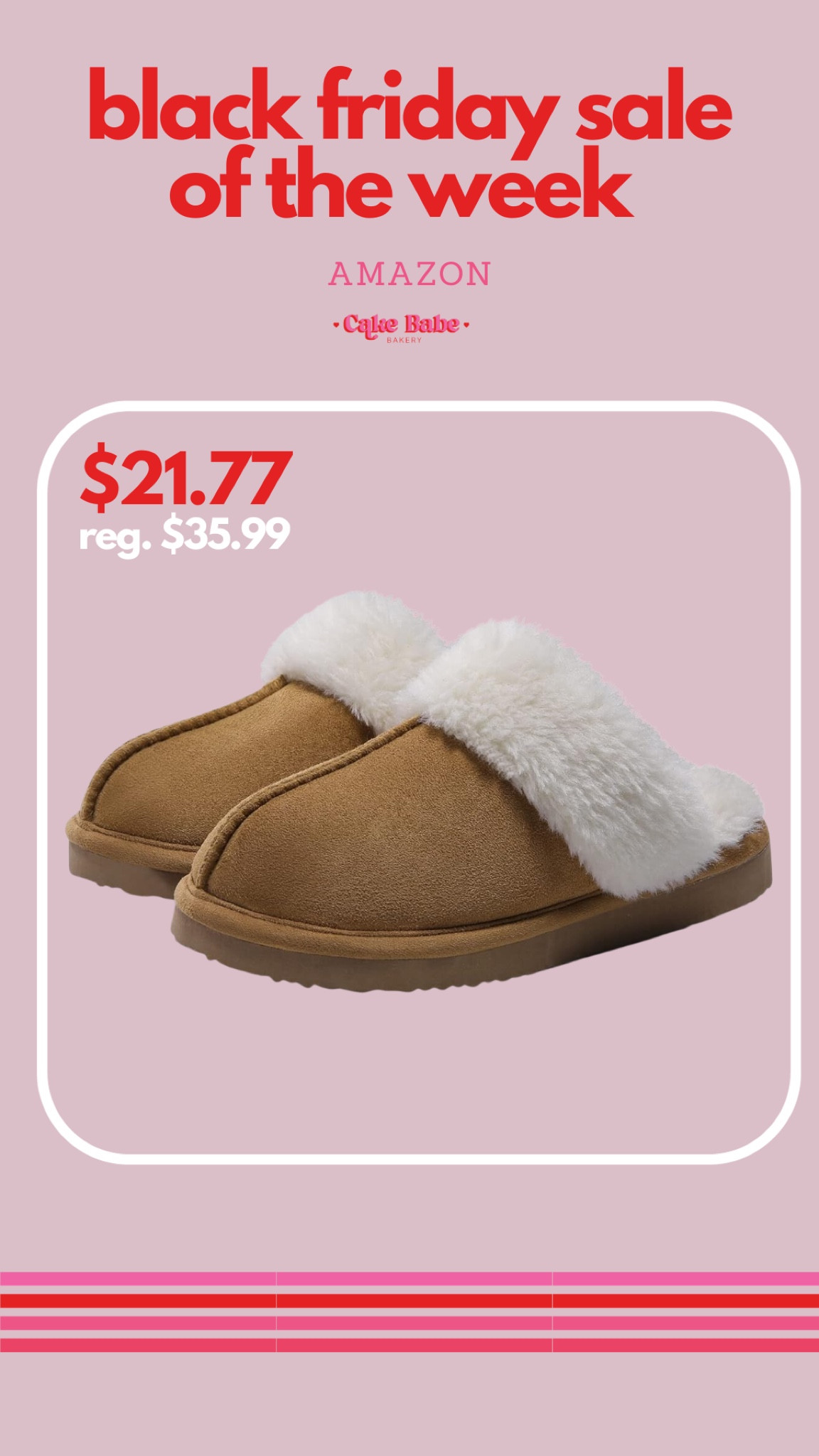 The perfect Christmas Eve slippers!!! 

#LTKGiftGuide #LTKHoliday