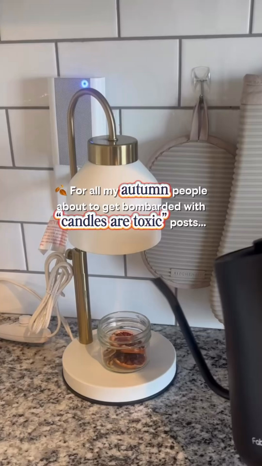 Simmer pot station 🍂

#LTKSeasonal #LTKHome #LTKSaleAlert